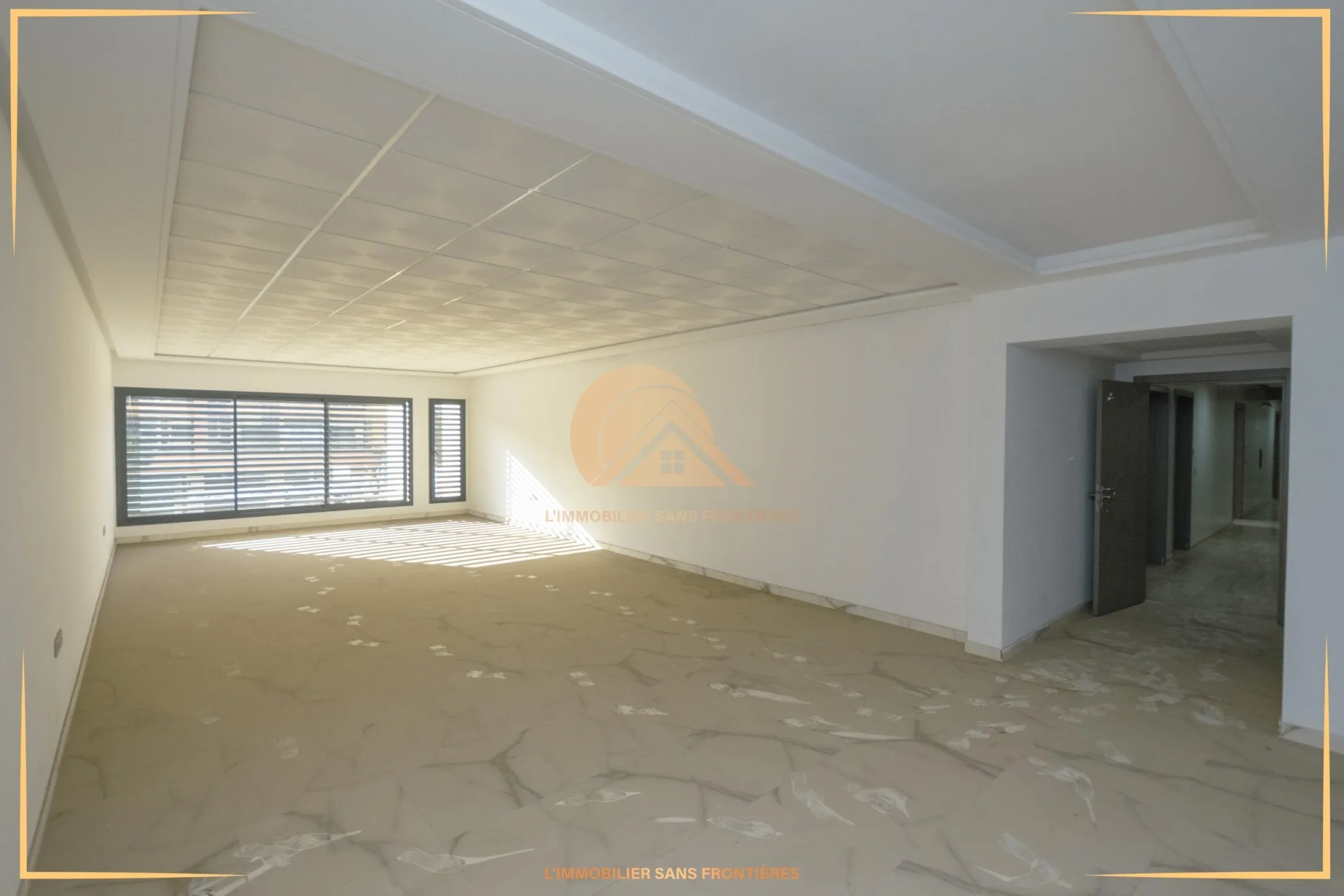 Plateau de bureau à vendre – Neuf – Guéliz, Marrakech - مراكش (4)