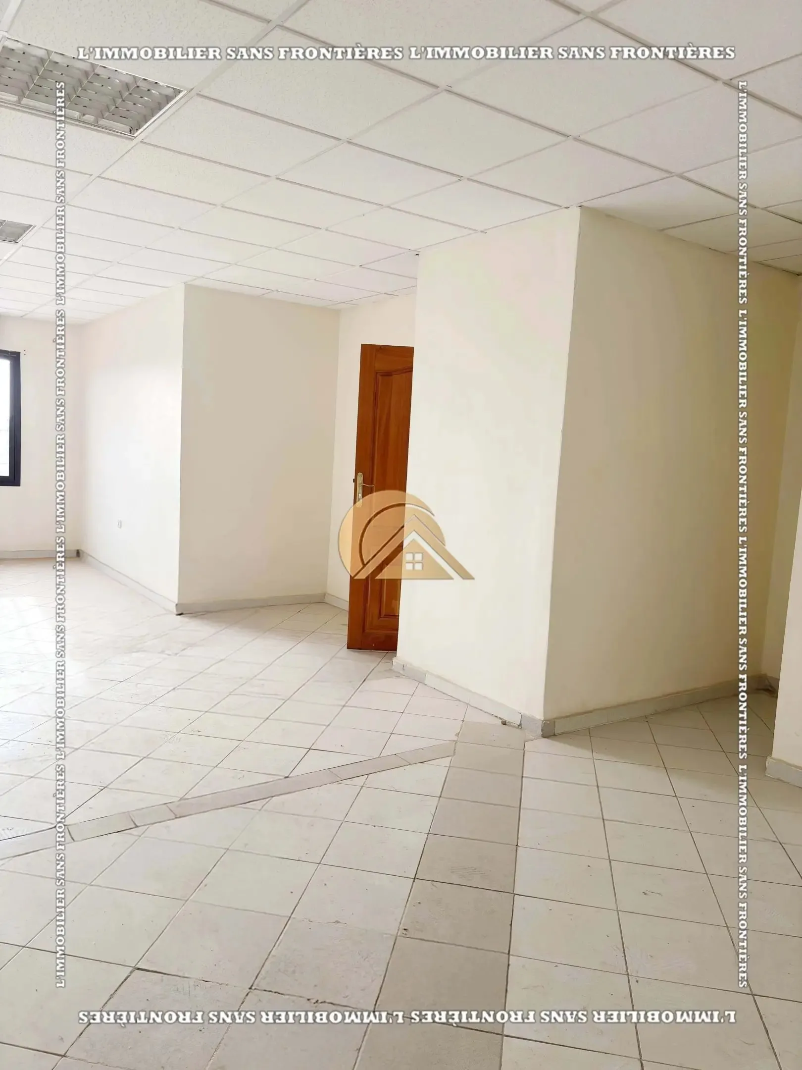 Plateau de bureau à vendre à Boulevard Allal El Fassi, 71 m², Marrakech - مراكش (4)