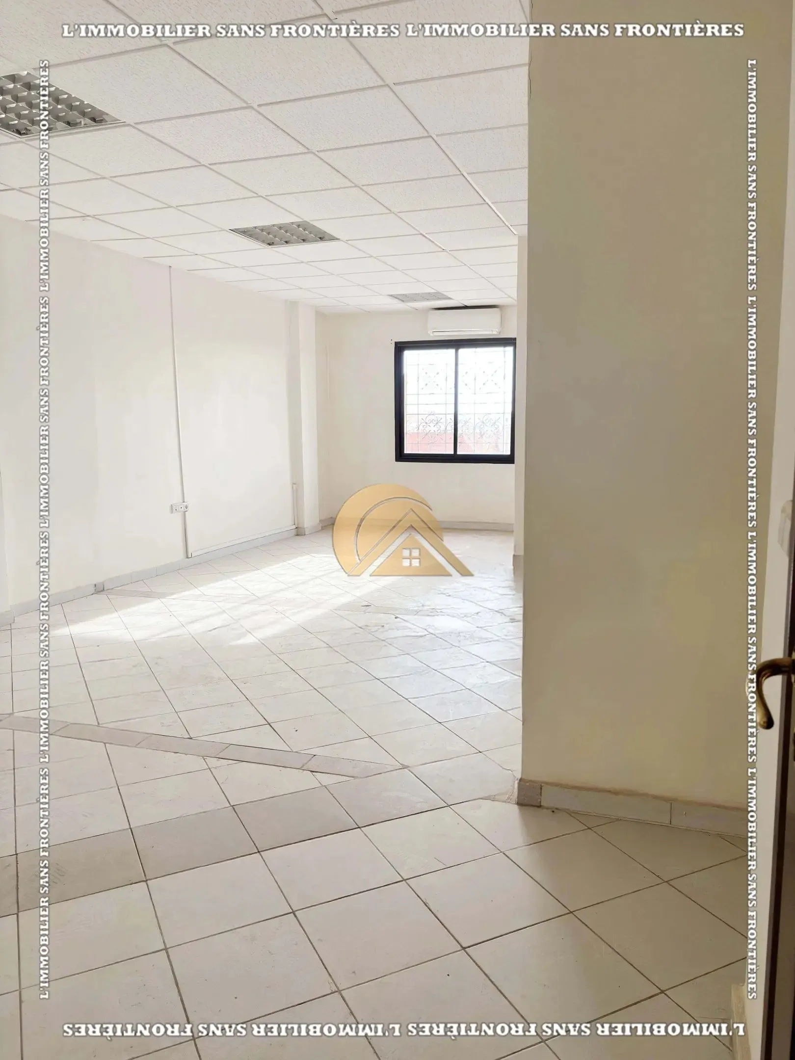 Plateau de bureau à vendre à Boulevard Allal El Fassi, 71 m², Marrakech - مراكش (2)