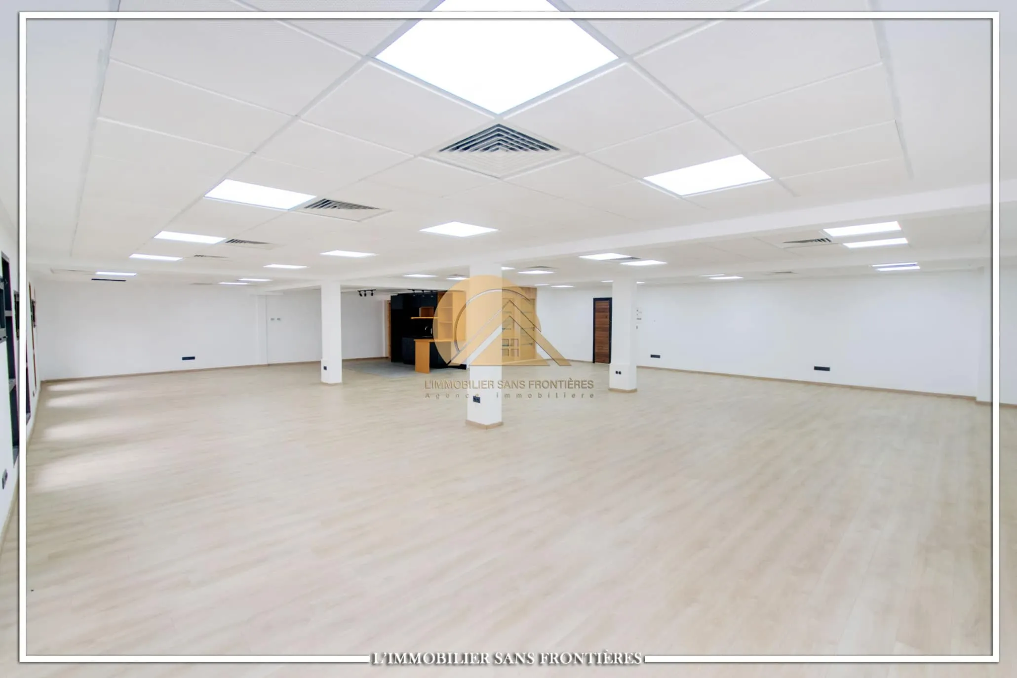 Plateau de bureau à vendre à Guéliz, 198 m², Marrakech - مراكش (4)