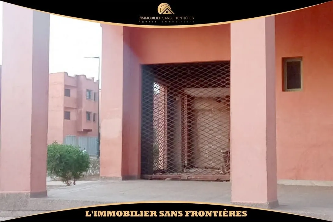 Magasin à vendre — Mezzanine – El Azzouzia, Marrakech - مراكش