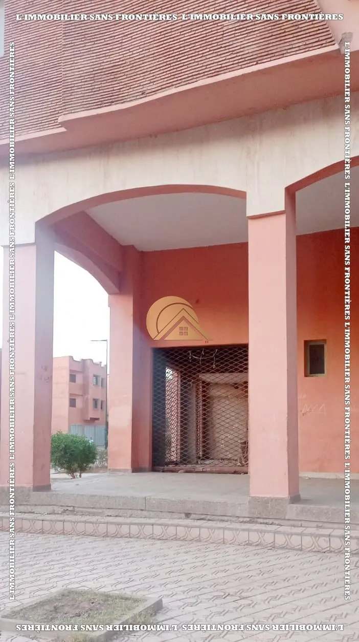 Magasin à vendre — Mezzanine – El Azzouzia, Marrakech - مراكش (4)