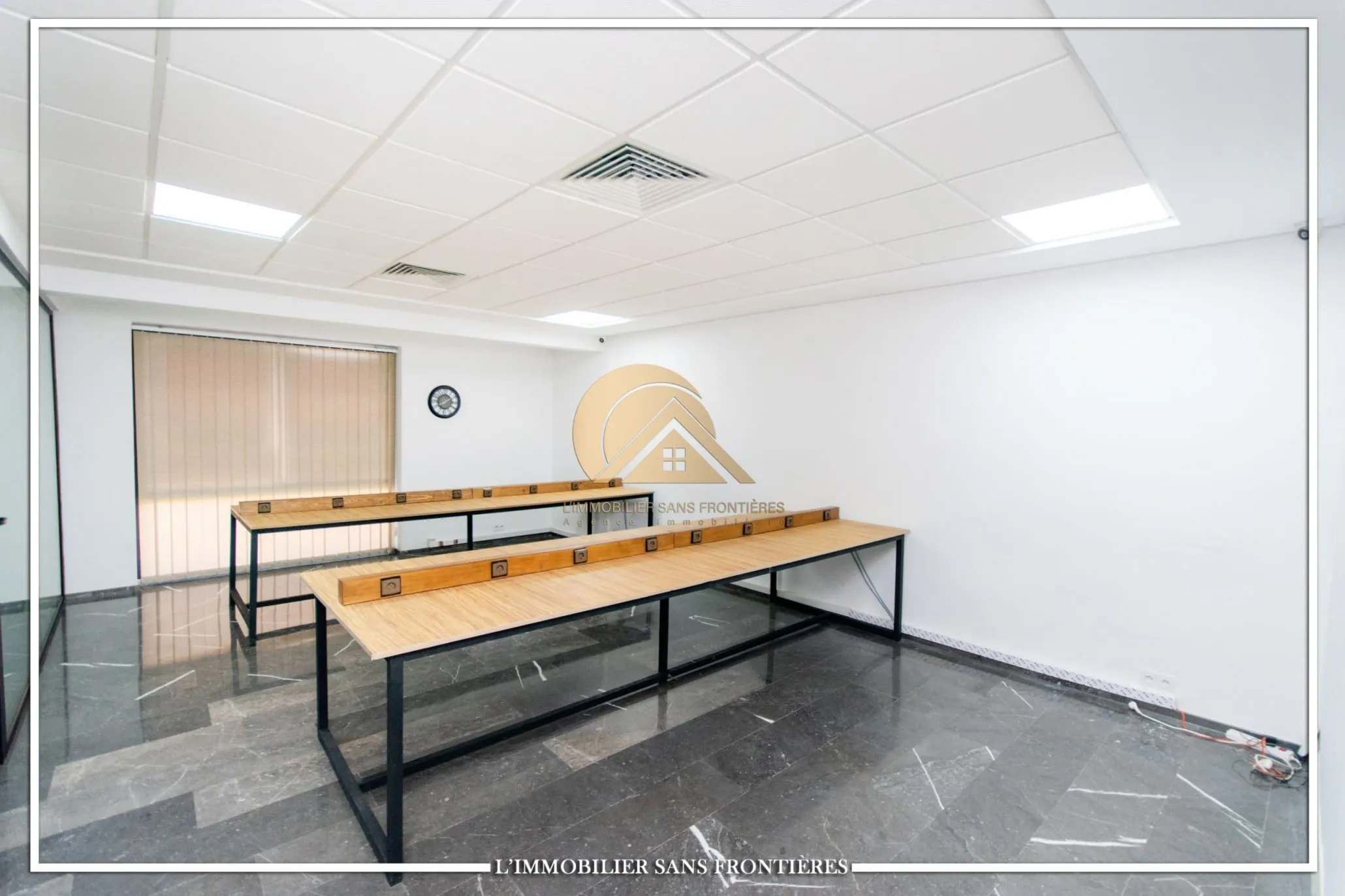 Bureau à vendre à Allal El Fassi, Marrakech — Ascenseur — 58m² - مراكش (3)