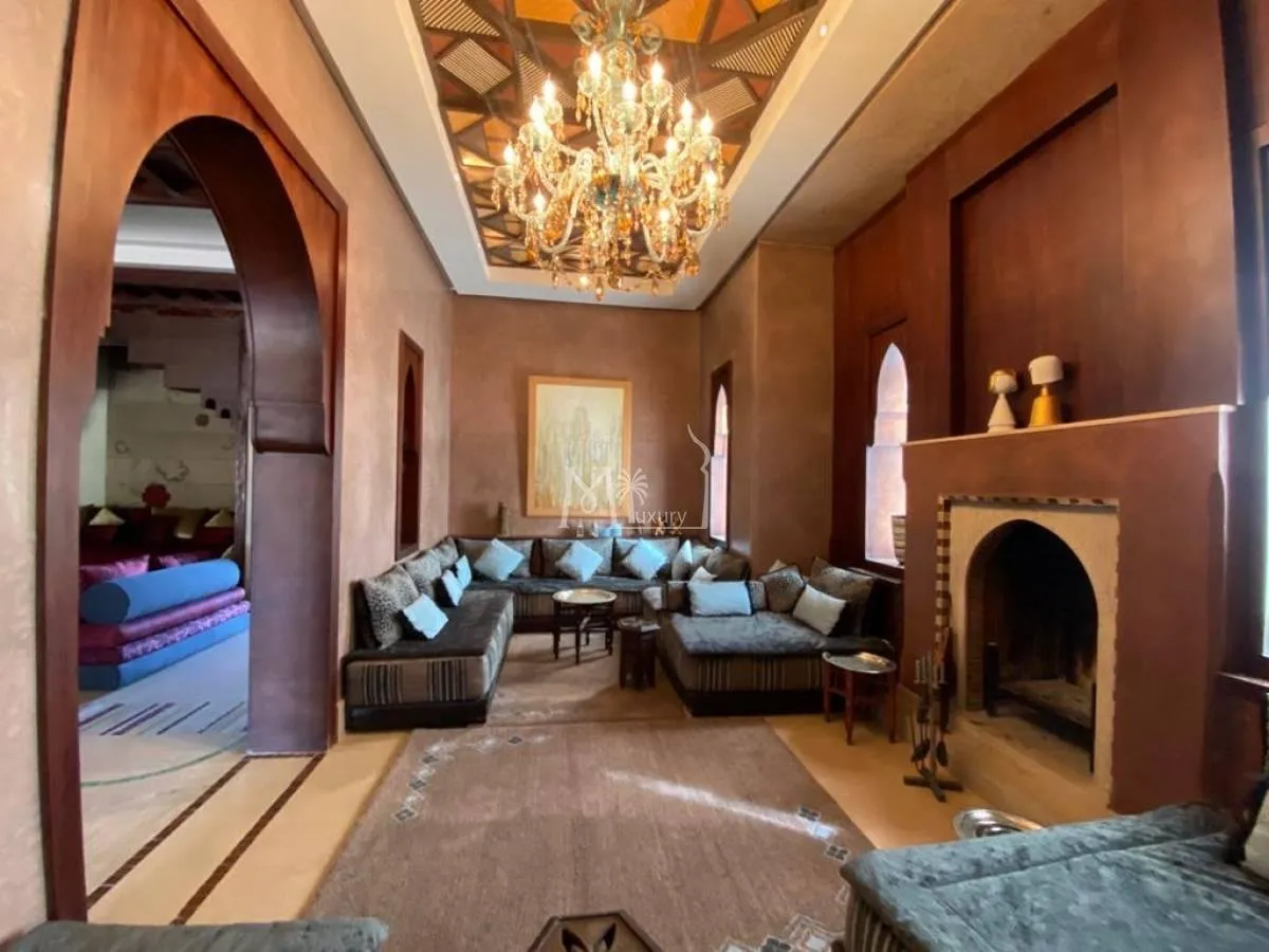 Guesthouse for Sale on the Route de Fès - مراكش (4)