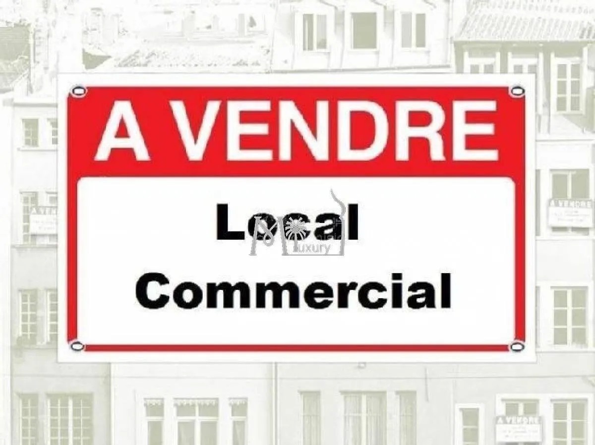 Shop for sale Guéliz - مراكش