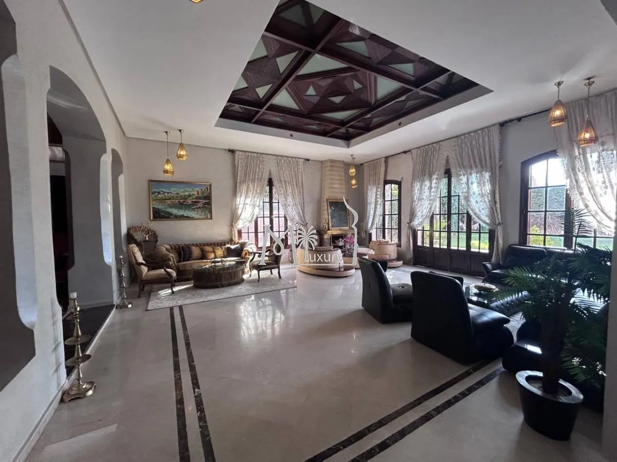 Villa for Sale Bd Mohamed 6 - مراكش (4)