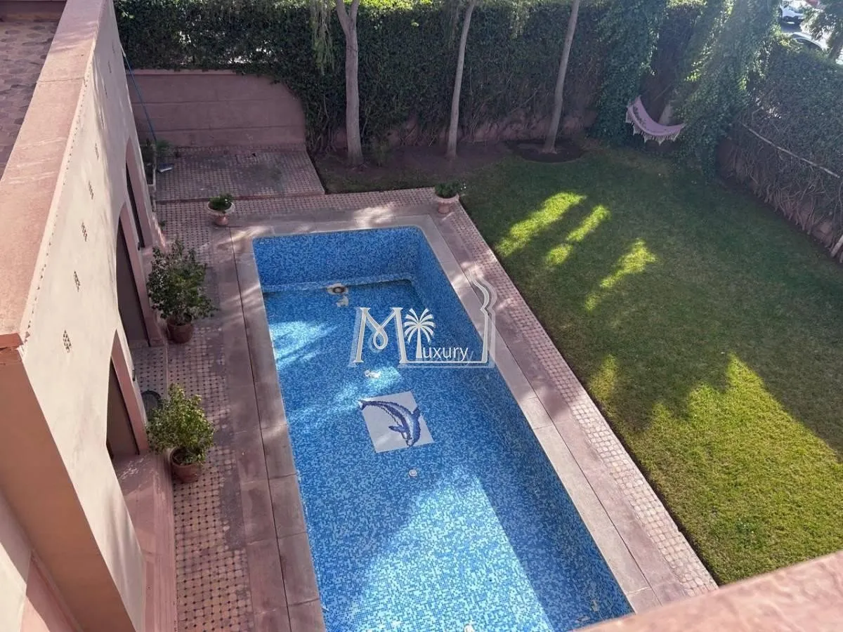 Villa for Sale Bd Mohamed 6 - مراكش (3)