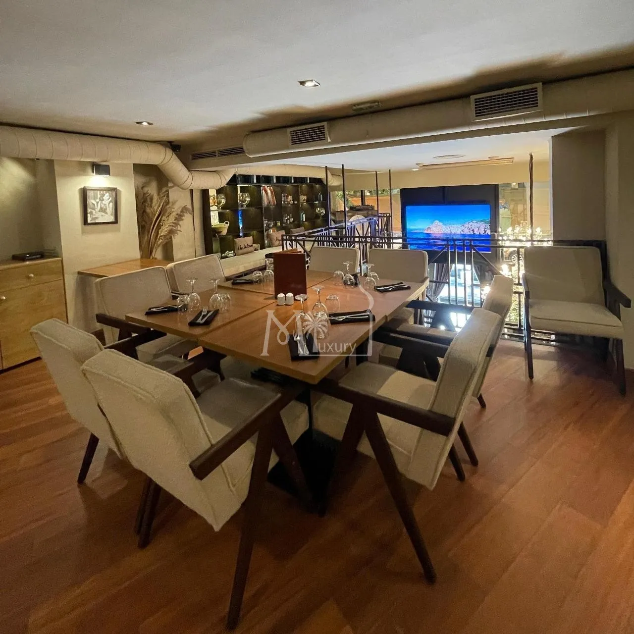 Restaurant business for sale in Guéliz - مراكش