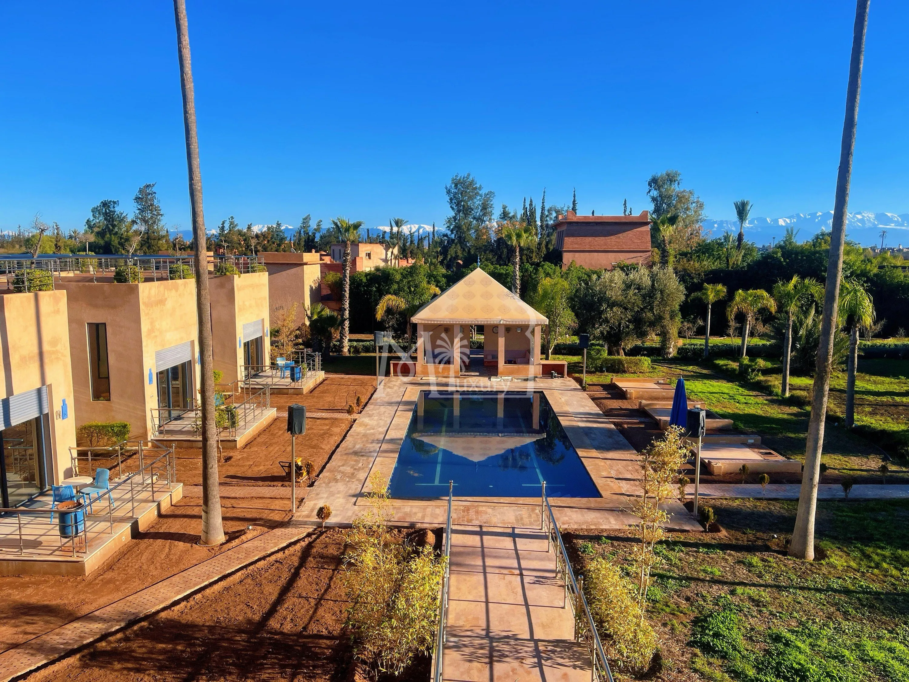 For Sale: Guesthouse in Bab Atlas - مراكش