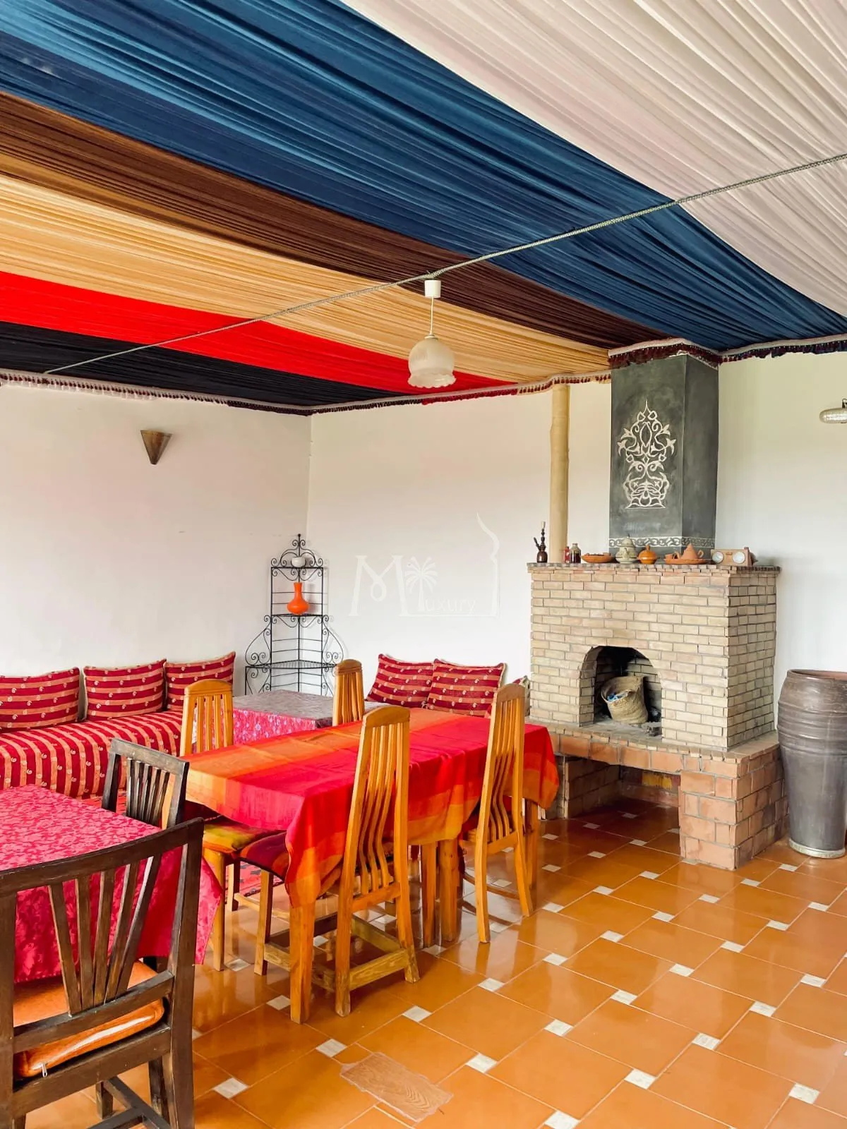 Guesthouse for Sale in Ourika - مراكش (3)