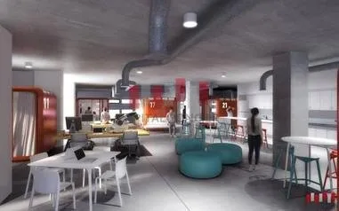 Villa a usage professionnel de 892 m en plein bld ibnou sina a la vente idéal pour siège social  Ref vp 8 - الدار البيضاء
