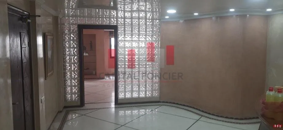 Coup de fusil Plateau de bureau de 170 m en plein quartier bourgogne a la vente - الدار البيضاء (3)