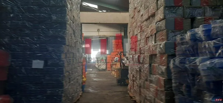 Usine industrielle de 5.000 m2 zone industrielle moulay rachid  AIN SEBAA a la vente - الدار البيضاء (4)
