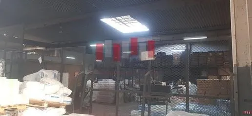 Usine industrielle de 5.000 m2 zone industrielle moulay rachid  AIN SEBAA a la vente - الدار البيضاء