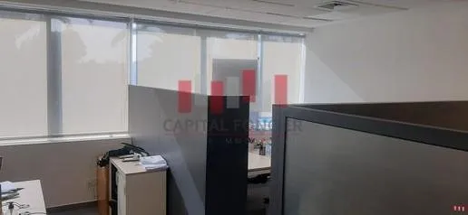 Excellent rendement locatif  , Plateau de bureau de 98 m a ghandi mall a la vente avec locataire - الدار البيضاء