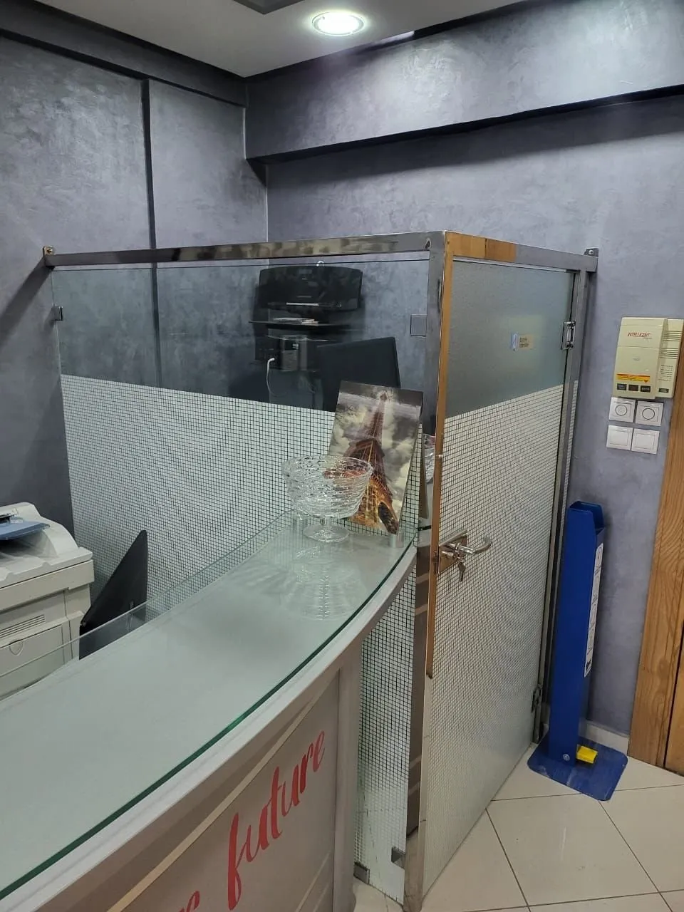 BUREAU EN VENTE -ABDELMOULMEN- - الدار البيضاء (4)