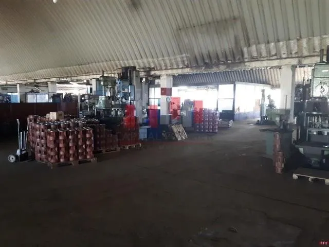 Usine industrielle de 2hect de surface  de terrain industriel i2 dont 8.000 m de surface couverte a la vente a oulad saleh Bouskoura - الدار البيضاء (2)