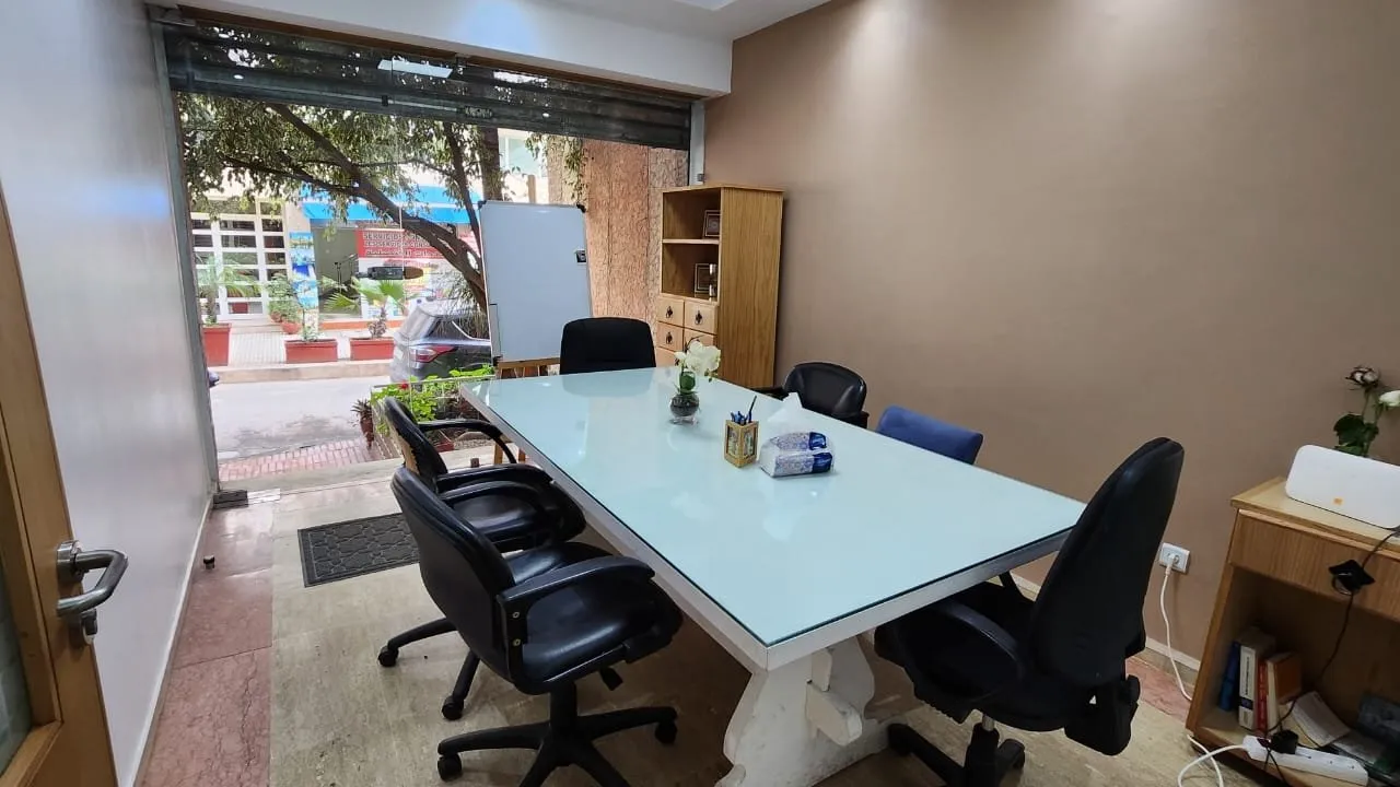 BUREAU EN VENTE -GAUTHIER- - الدار البيضاء (3)