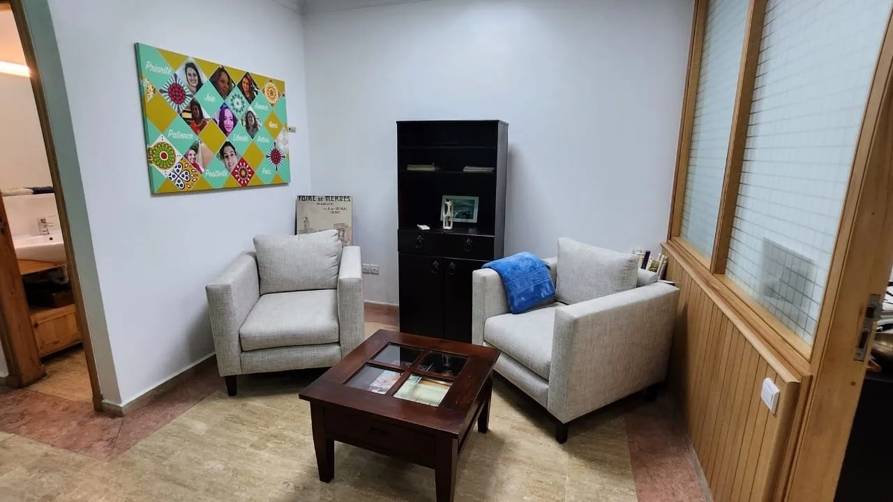 BUREAU EN VENTE -GAUTHIER- - الدار البيضاء (4)