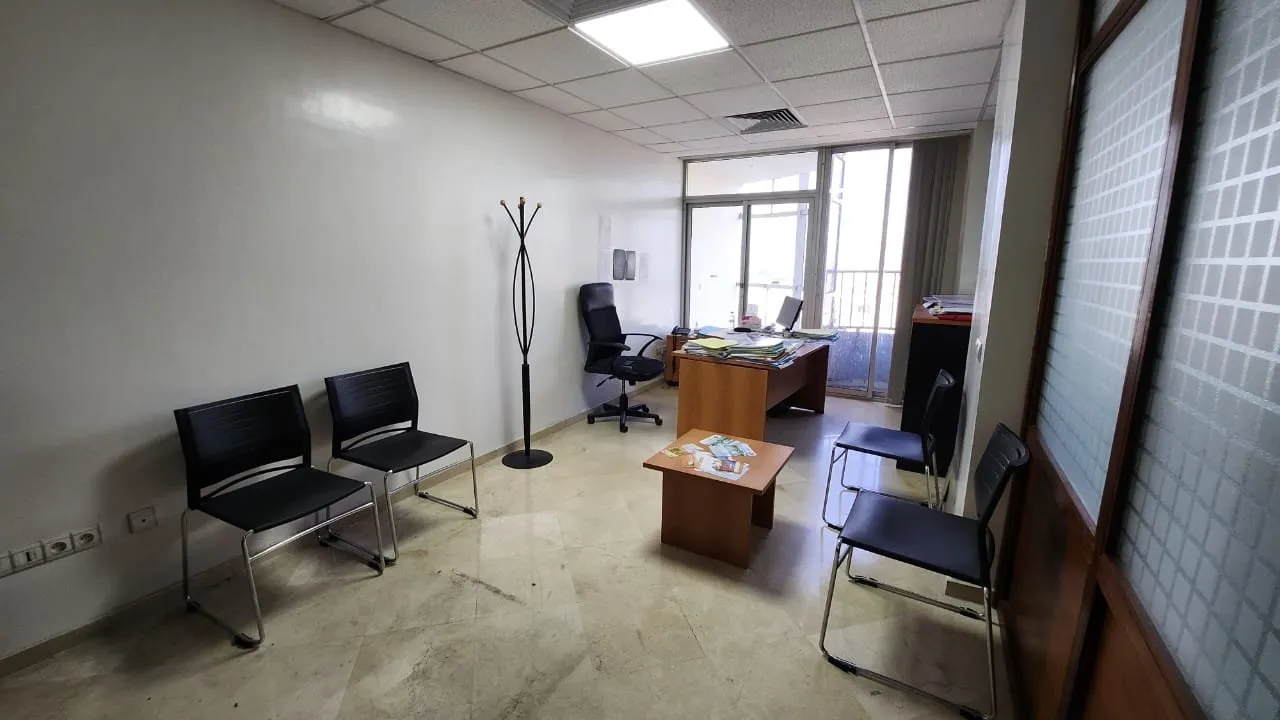 BUREAUX EN VENTE BIEN PLACES -GAUTHIER- - الدار البيضاء