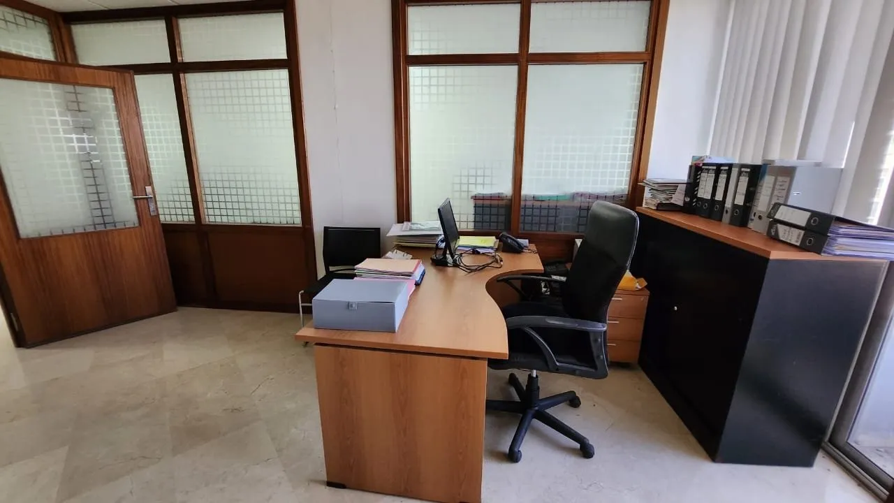 BUREAU EN  VENTE -GAUTHIER - - الدار البيضاء (2)