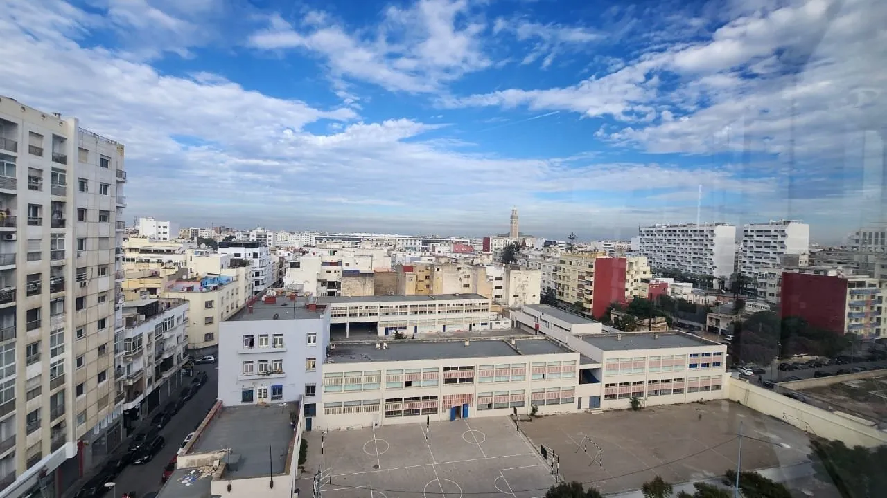 BUREAU EN  VENTE -GAUTHIER - - الدار البيضاء