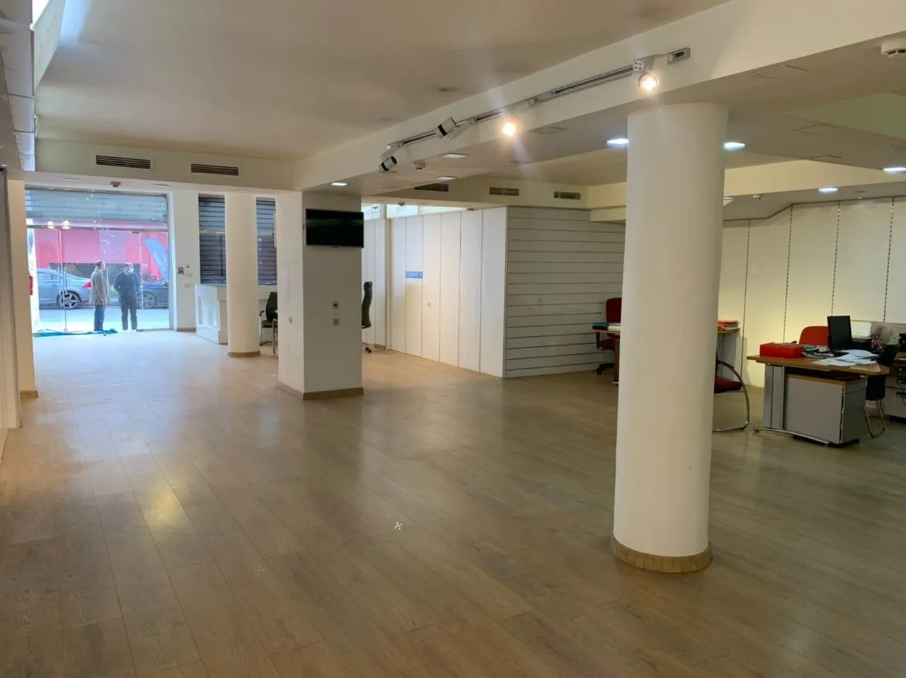 LOCAL COMMERCIAL EN VENTE -BIR ANZARANE - الدار البيضاء