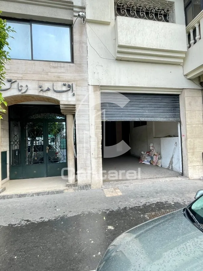 VENTE LOCAL 2MARS - الدار البيضاء (4)