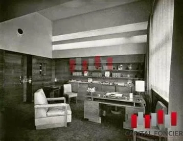 Villa en plein quartier polo de 560 m 2 de surface de terrain a la vente idéal pour un siège ou cabinet - الدار البيضاء