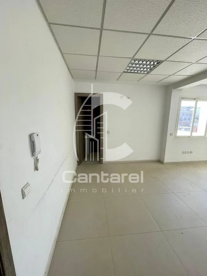À vendre – Bureau professionnel au cœur de Maarif Extension - الدار البيضاء (3)