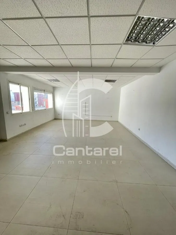 À vendre – Bureau professionnel au cœur de Maarif Extension - الدار البيضاء (2)
