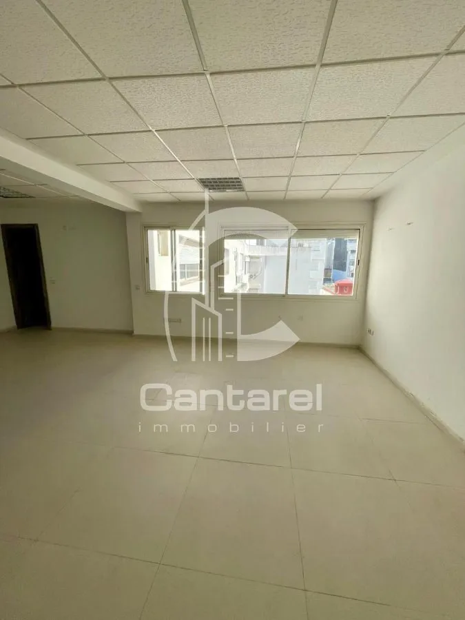 À vendre – Bureau professionnel au cœur de Maarif Extension - الدار البيضاء