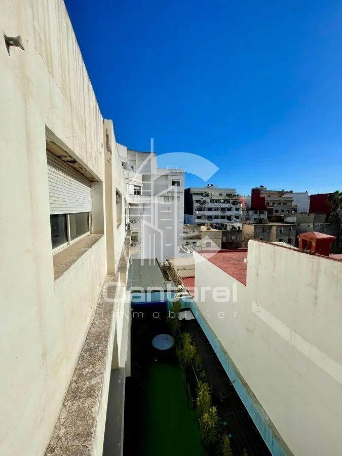À vendre – Bureau professionnel au cœur de Maarif Extension - الدار البيضاء (4)