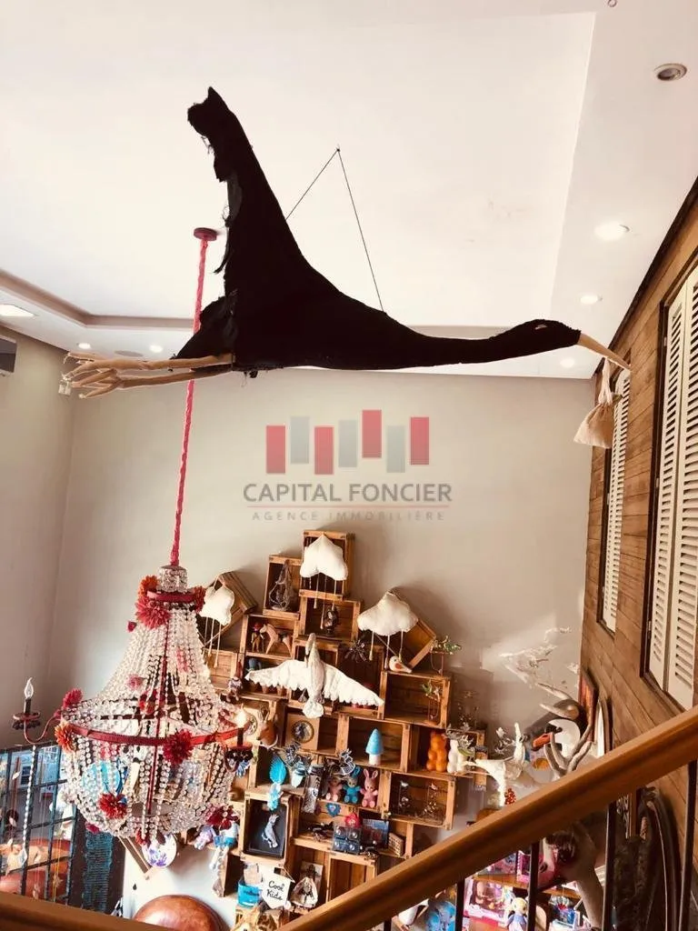 local commercial de 106m2 à la location les princesses Excellente visibilité - الدار البيضاء (3)