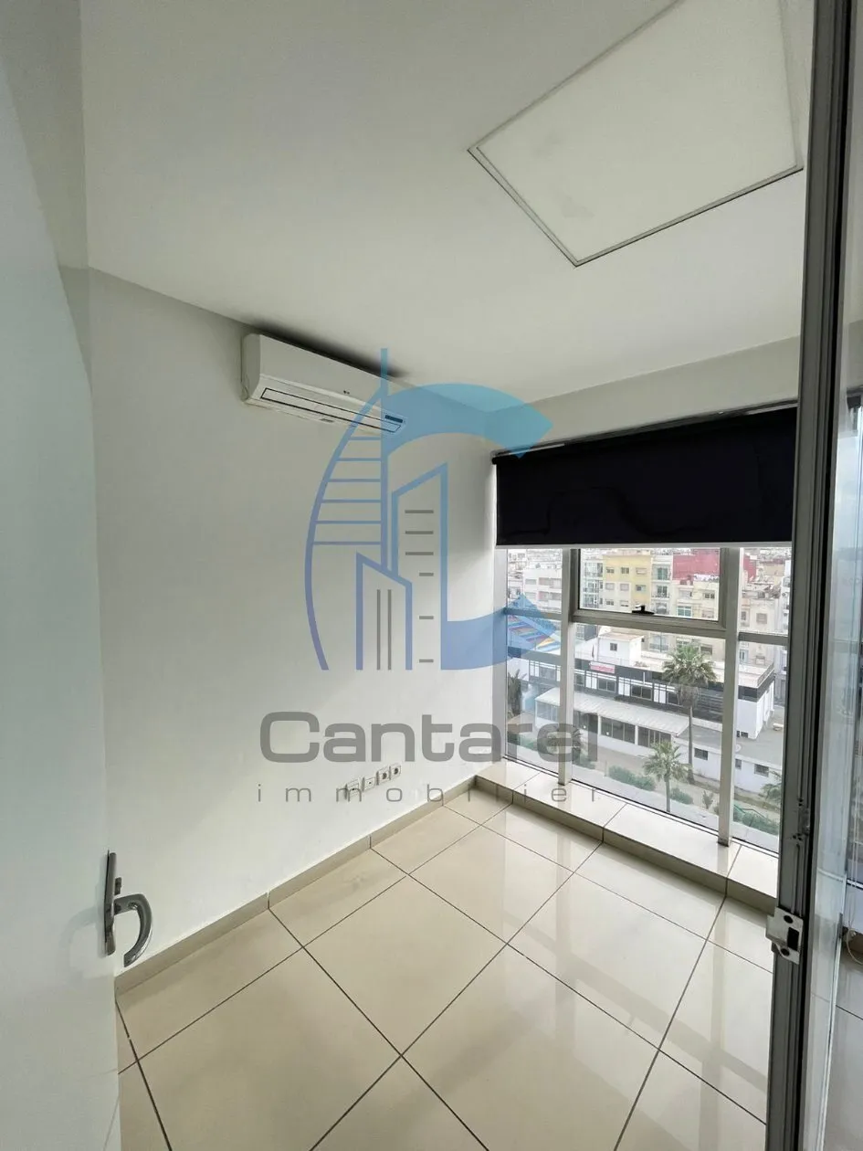 À VENDRE– Plateaux de bureaux –Boulevard zerktouni - الدار البيضاء (2)