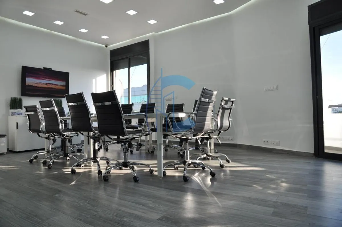 À Vendre : Bureau Haut Standing 90 m²  – Bd Zerktouni - الدار البيضاء (3)