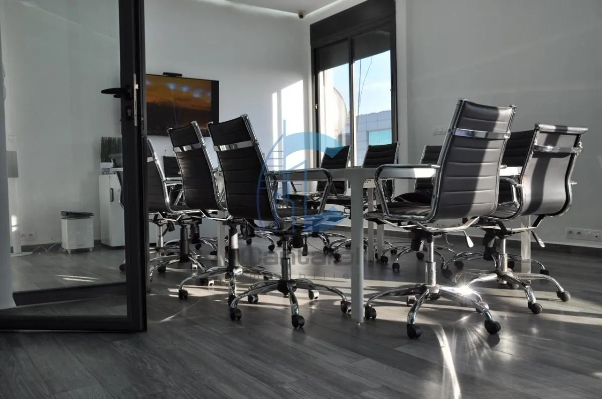 À Vendre : Bureau Haut Standing 90 m²  – Bd Zerktouni - الدار البيضاء