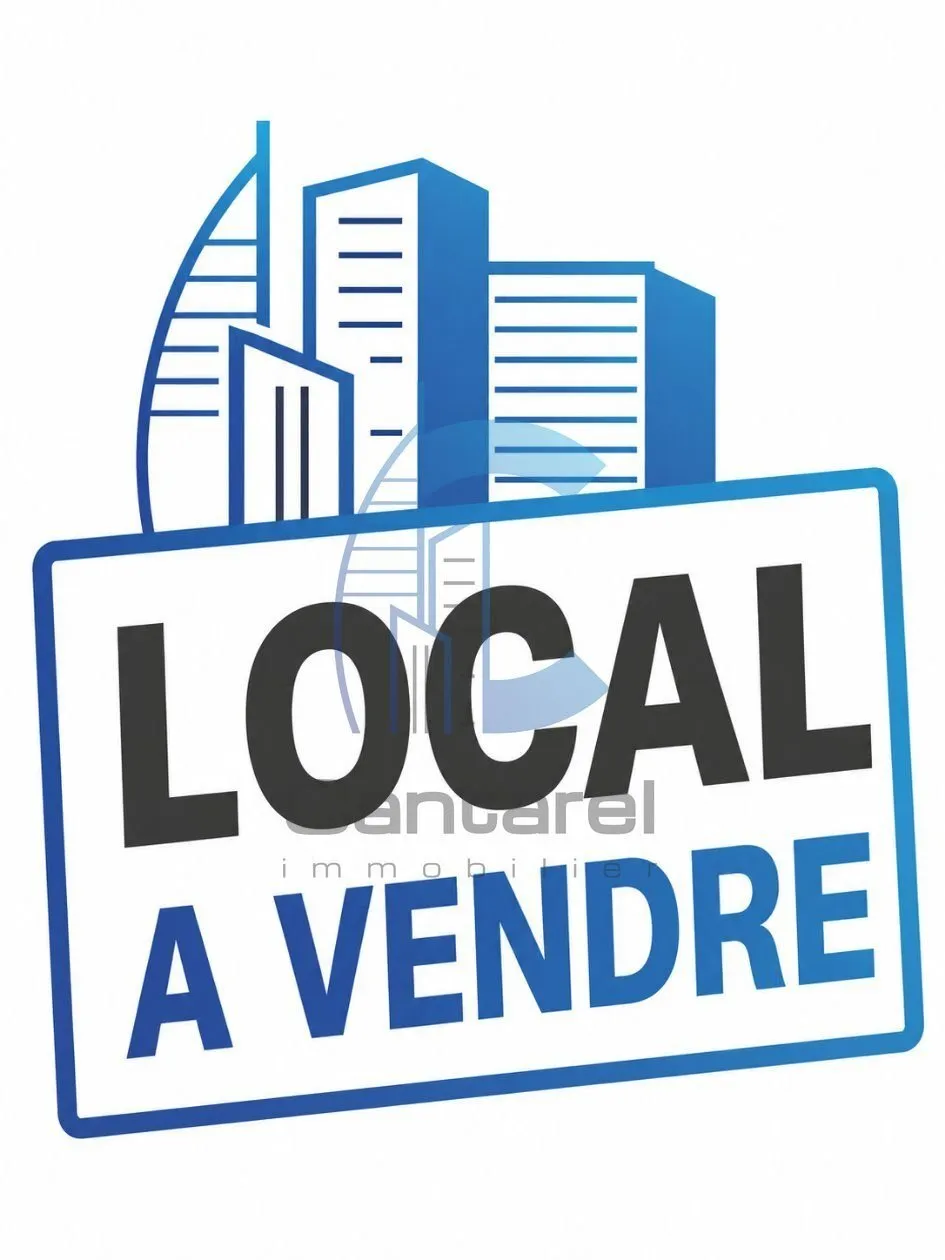 VENTE LOCAL - CENTRE VILLE - الدار البيضاء