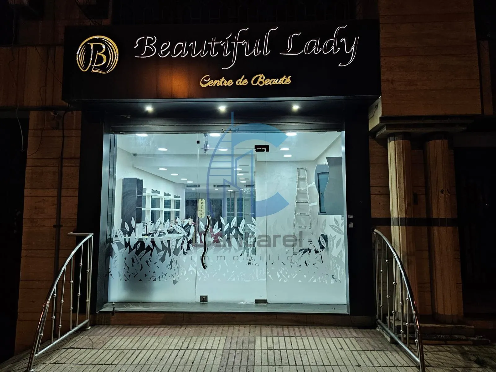 VENTE LOCAL QUARTIER DES HOPITAUX - الدار البيضاء (2)