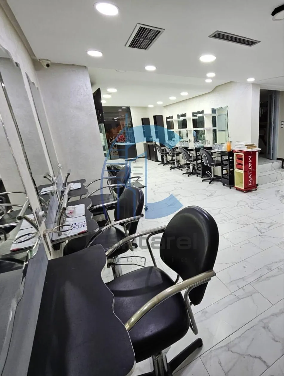 VENTE LOCAL QUARTIER DES HOPITAUX - الدار البيضاء (3)