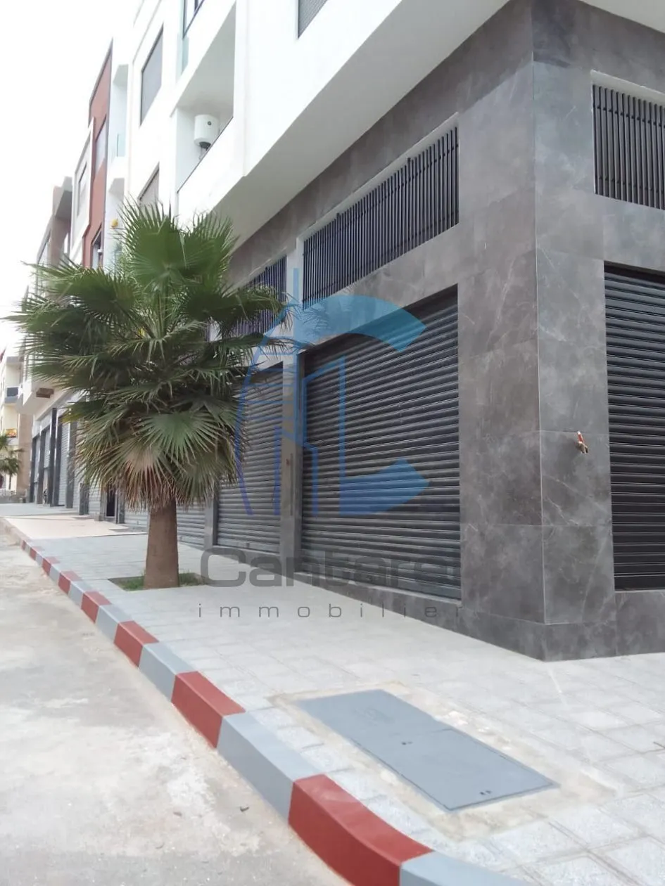 VENTE LOCAL - DAR BOUAZZA - الدار البيضاء (2)