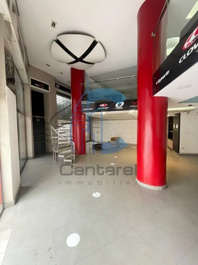Bd de la Résistance – Local à fort potentiel à vendre - الدار البيضاء