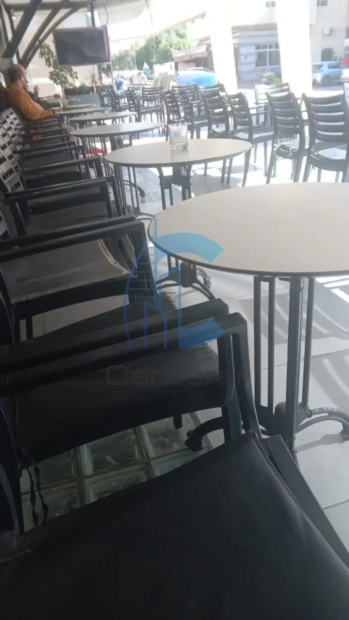 VENTE CAFÉ A AIN SEBAA BIEN PLACÈ - الدار البيضاء (2)