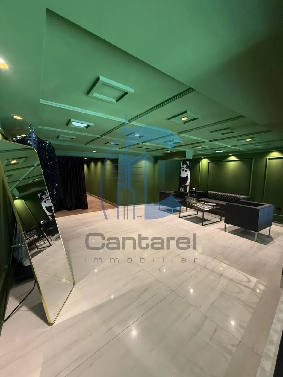 LOCATION LOCAL - MAARIF - الدار البيضاء