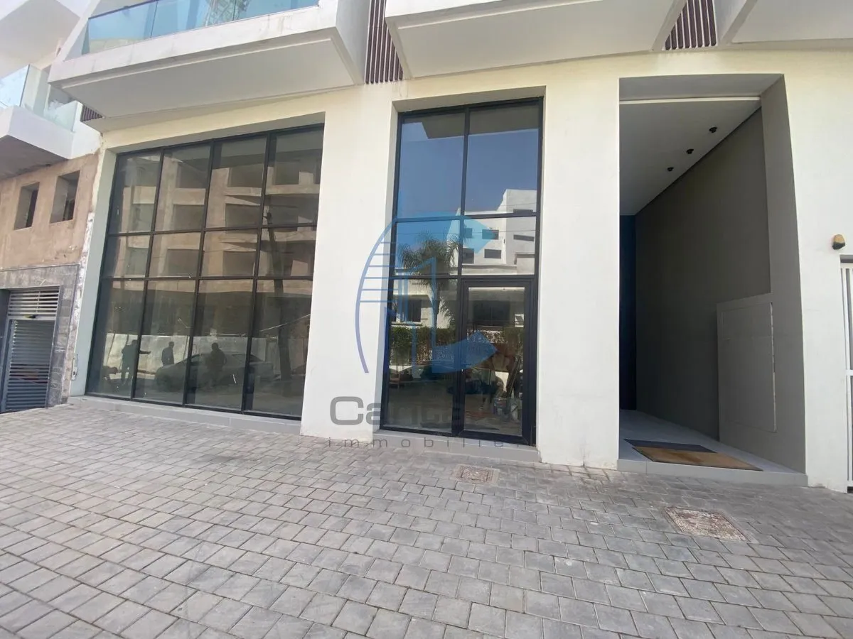 VENTE 3 LOCAUX COMMERCIAL BIEN AGENCÉ - الدار البيضاء (4)