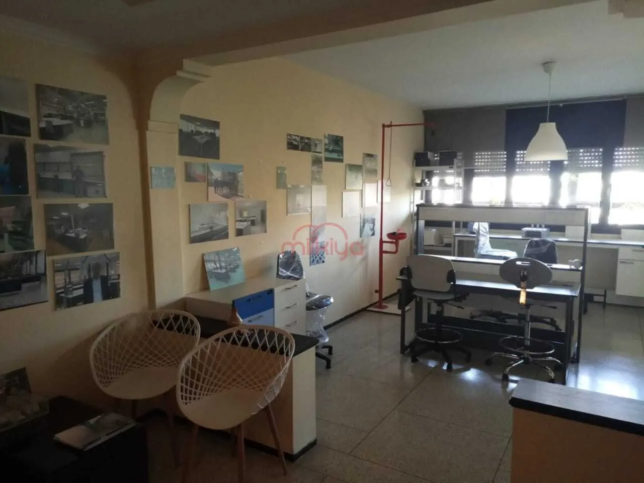 Vente Bureau à Casablanca - الدار البيضاء (4)