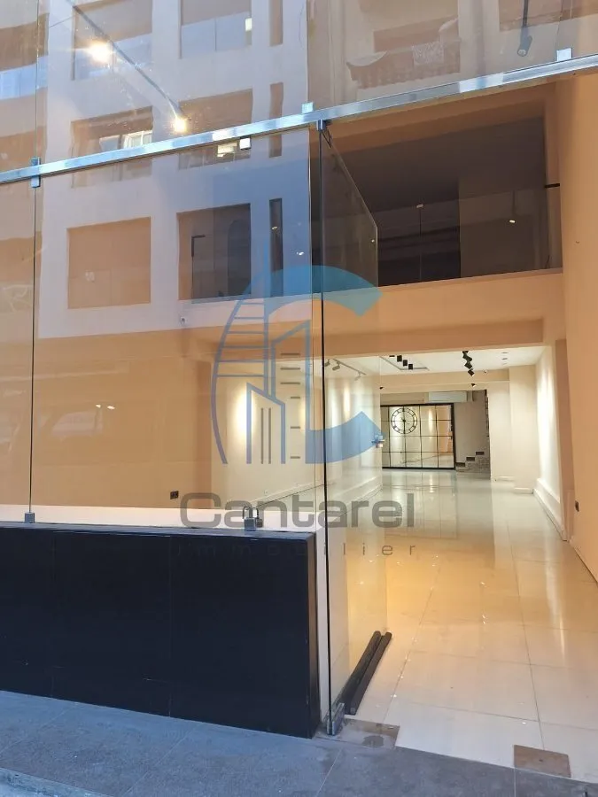 VENTE LUXUEUX LOCAL MAARIF - الدار البيضاء (2)