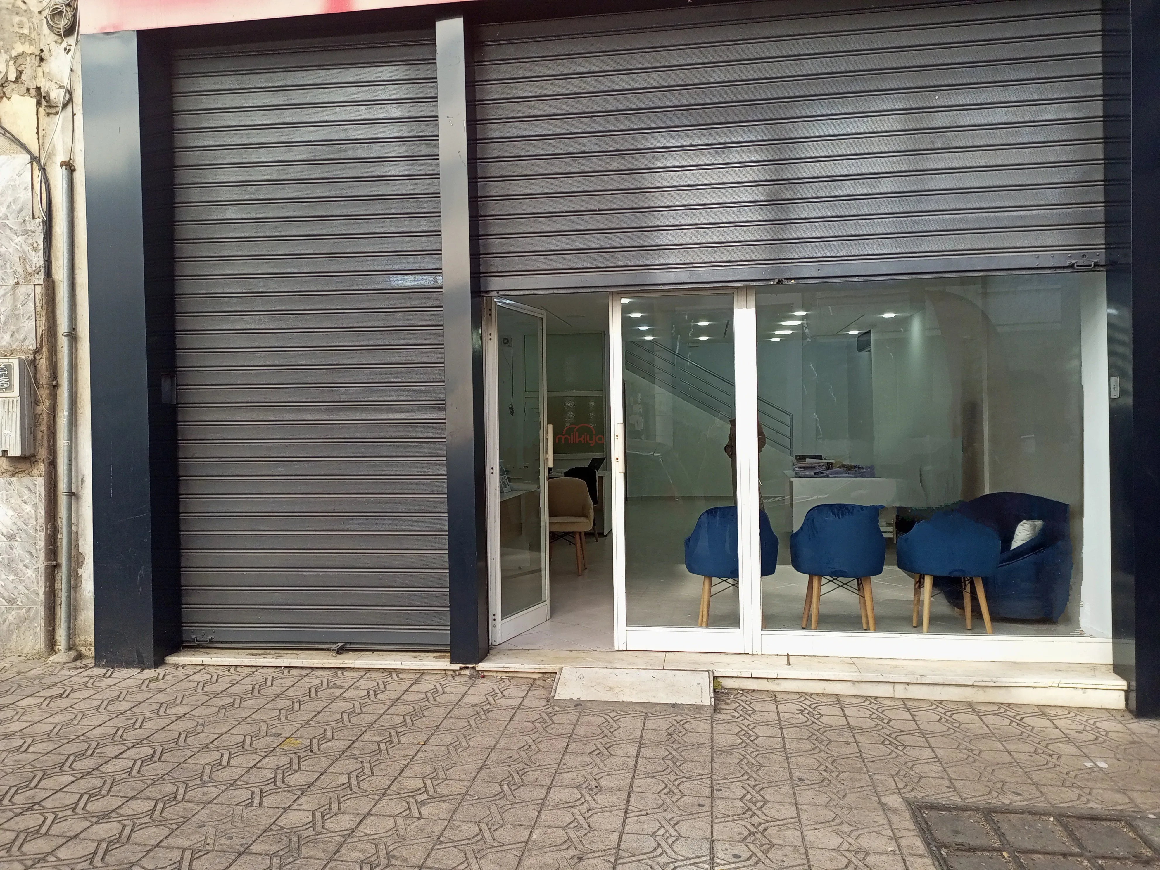 Vente Local à Casablanca - الدار البيضاء (3)