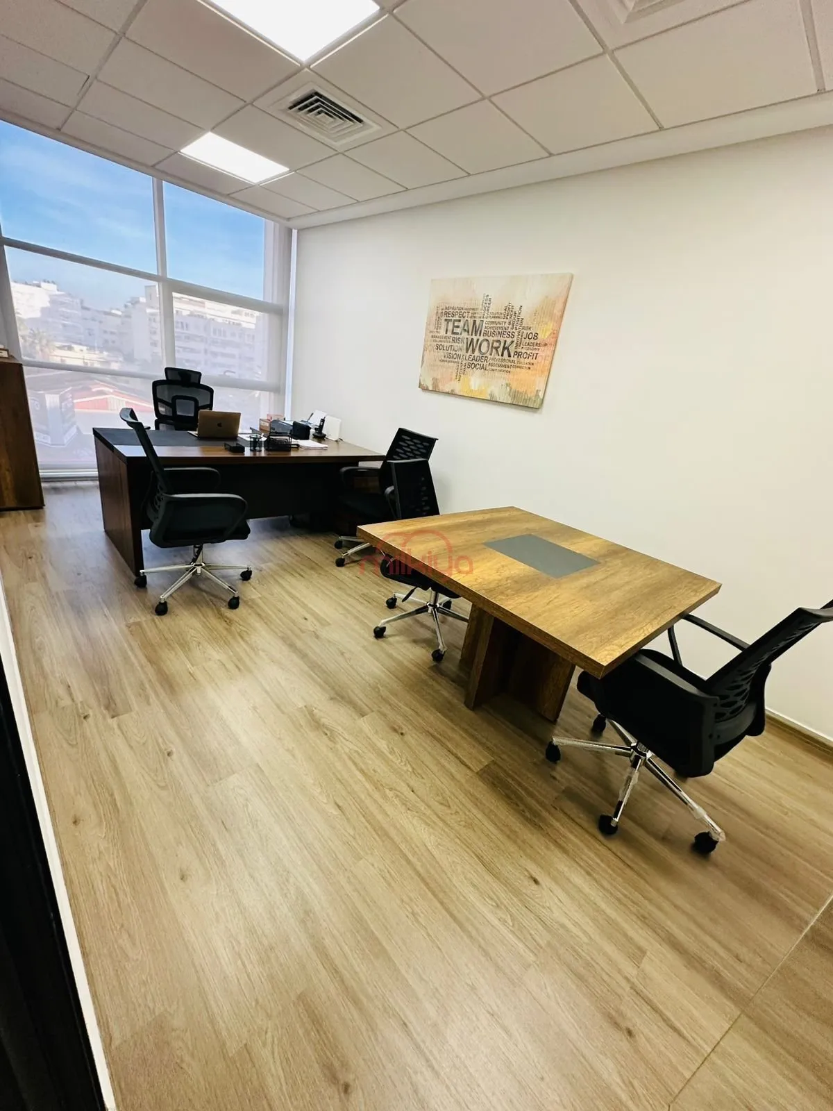 Vente Bureau à Casablanca - الدار البيضاء