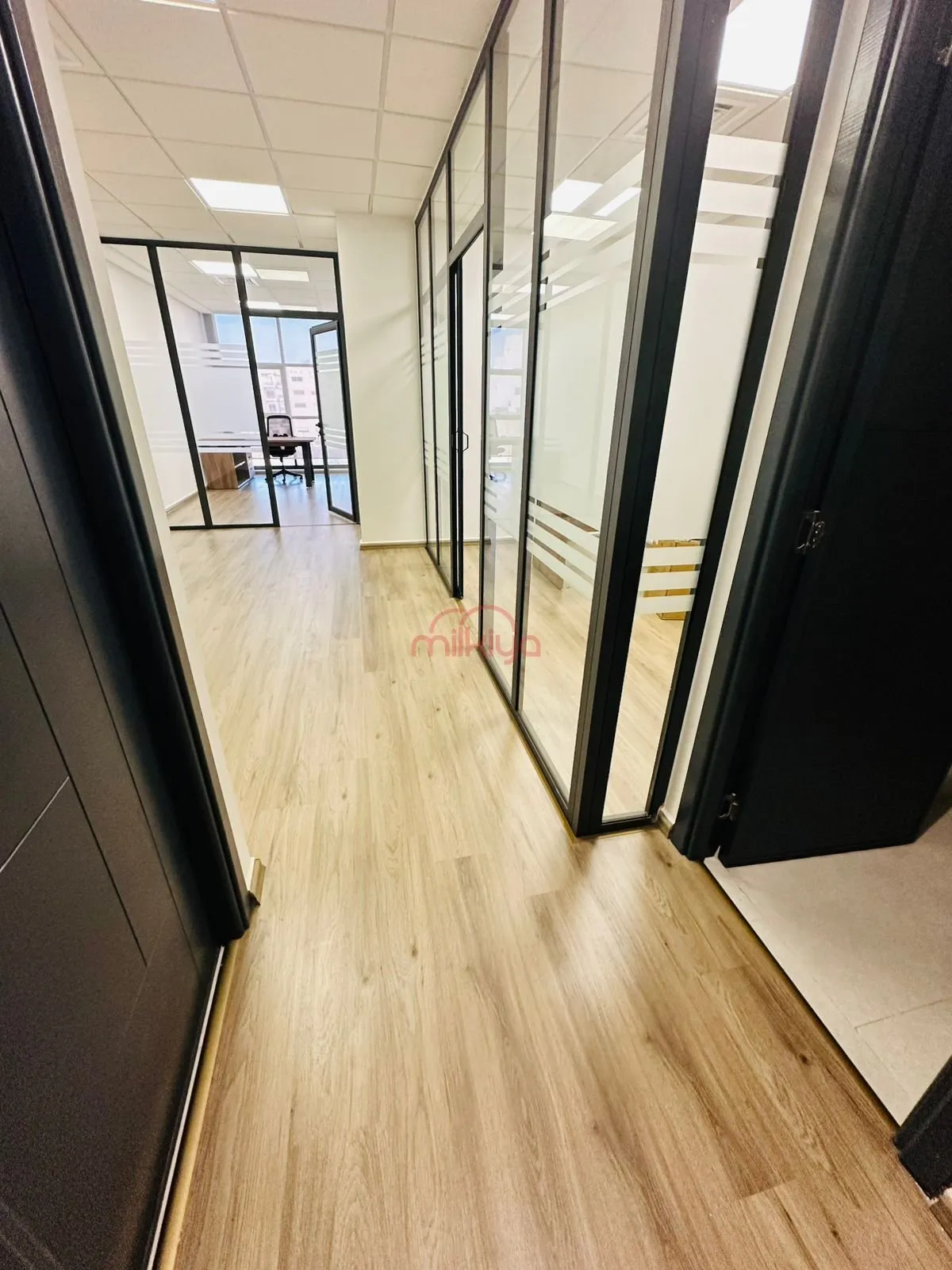 Vente Bureau à Casablanca - الدار البيضاء (3)
